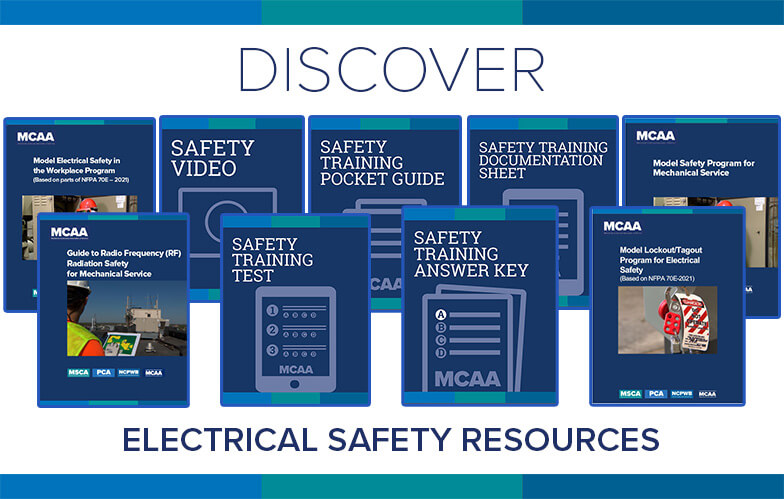 Resource Highlight: MSCA’s Safety Resources for Mechanical Service