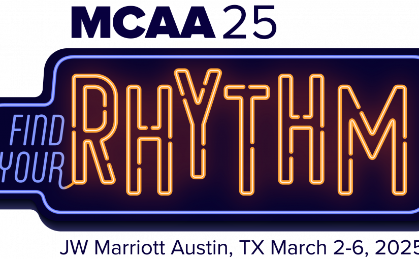 Registration is NOW OPEN for MCAA25!