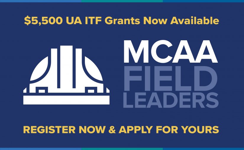 UA ITF Offers 2025 MCAA Field Leaders Conference Grants