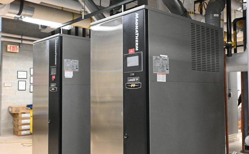 Acing School Installation Test with LAARS, a Bradford White Company & The Helm Group