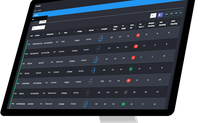 Monitoring Fab Projects in Real Time with MSUITE & McCarl’s