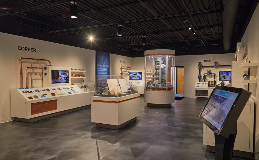 Highlighting Plumbing’s Past & Future with NIBCO, INC. & the Rex Martin NIBCO Interactive Museum