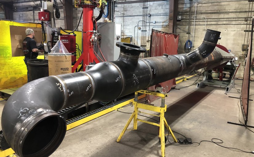Doubling Shop Productivity with Novarc Technologies Inc. & W.W. Gay Mechanical Contractor, Inc.